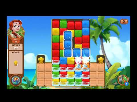 Lost Island Blast Adventure Level 78 NO BOOSTERS - A S GAMING