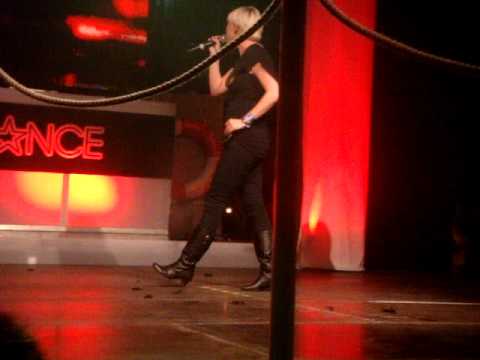 Decadance Marine - Andy Duguid feat. Julia Thompson (live)