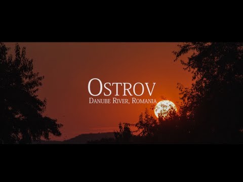Ostrov, Danube River, Romania