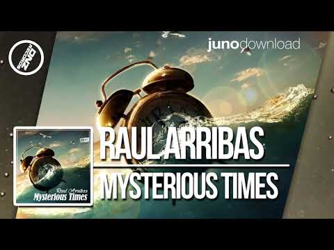 DNZ319 // RAUL ARRIBAS - MYSTERIOUS TIMES (Official Video DNZ RECORDS)