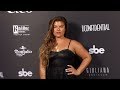 Dana Patterson Cleo Hollywood Grand Re Opening Red Carpet
