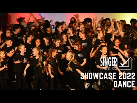 Singer Stage School - Showcase 2022 - Dance
