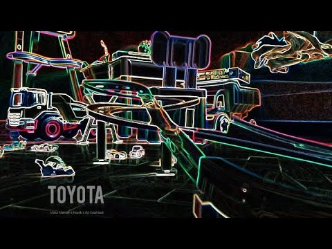 Maka Makson Nowik TOYOTA cuts DJ Cutahead