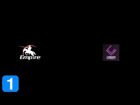 Team Empire vs London Conspiracy Dota2 -  Full Highlights Dota 2