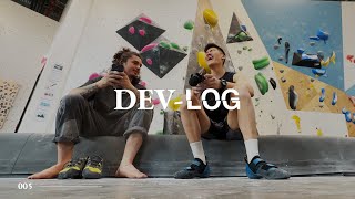 Dev-log | Breakfast evolution, Animating flyers, Super chill day!
