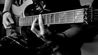 Mudvayne - Pharmaecopia (guitar cover)