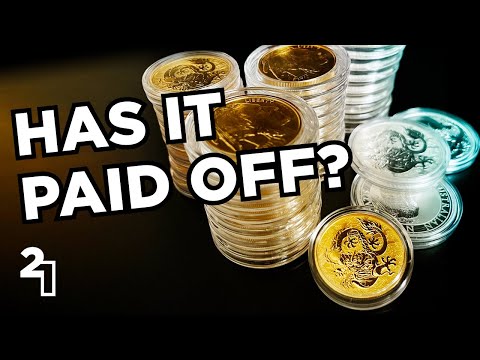 14 Years of Buying Gold and Silver - Here's What I've Learned
