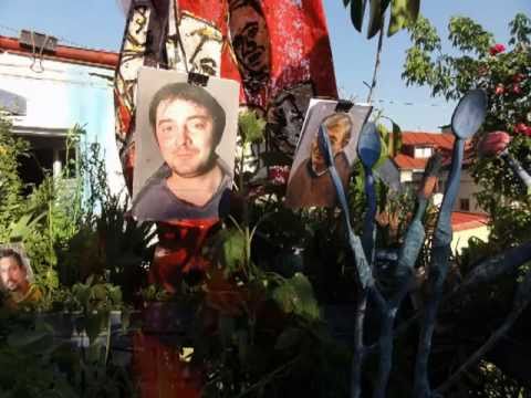 SIXTINA LUI MURIVALE - INSERŢII PORTRETE PICTORI DIN ROMANIA LA KM ZERO- 2011