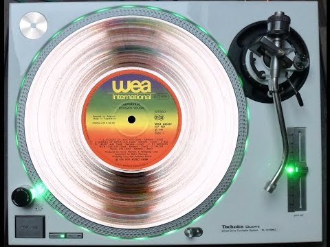 ALPHAVILLE - SUMMER IN BERLIN (ELECTRIFY RE-EDIT) (℗1984 / ©2014)