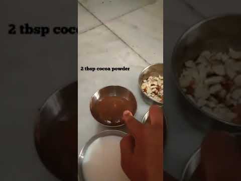 How to make choco balls