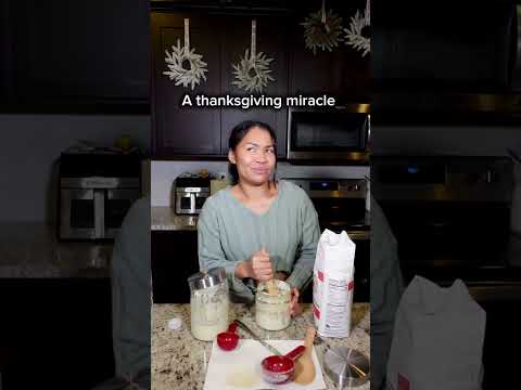 A thanksgiving Miracle 