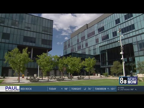 UNLV students support downtown expansion, citing ...