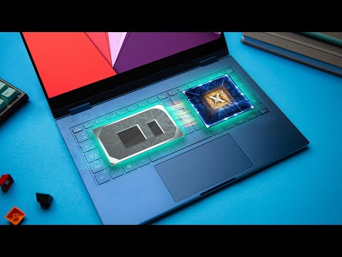 Intel Fights BACK - Tiger Lake and New Xe GPUs Explained!