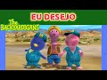 Os Backyardigans Eu Desejo Austin Pablo E Uniqua Clips Musicais