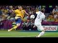 Zlatan Ibrahimovic-Top 20 World Class Goals