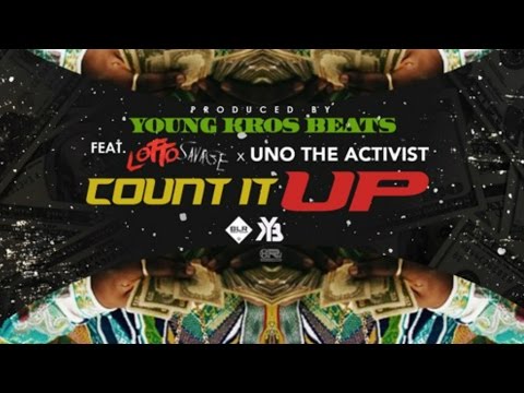 Lotto Savage ft UnoTheActivist - Count It Up [Prod by Young Kros Beats]