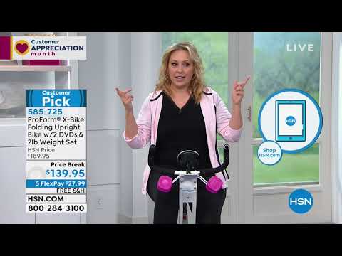 HSN | ProForm Fitness 04.07.2019 - 07 PM