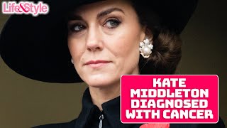 Kate Middleton Confirms Cancer Diagnosis