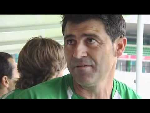 Las leyendas de nuestro fútbol le meten un gol al cáncer