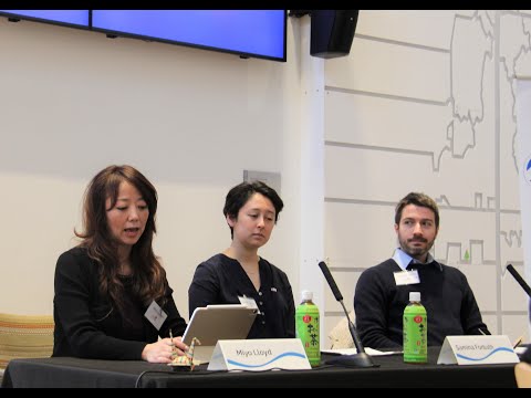 Building Home Away From Home Panel Discussion