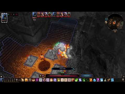 Divinity Original Sin 2: Tactician Solo (No Lone Wolf/Glass Cannon) ACT1 - Arena Jort Joy 2