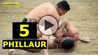 Phillaur, Kabaddi Cup 10 Jan 2015 Part 1 by Kabaddi365.com