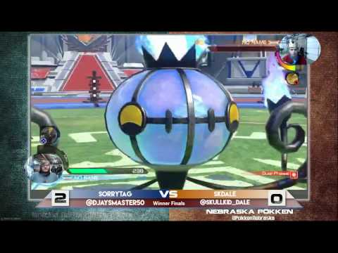 SorryTag vs SKDale WF - Pokken at Sparta - 12-27-16