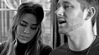 'Baby It's Cold Outside' Cover Song | Matthias & Amanda Faye