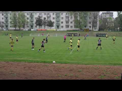 FK Inter Bratislava - FC Petržalka, U15, 29.4.2023