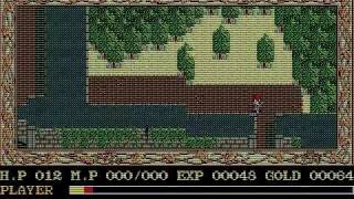 [PC-88] Ancient Ys Vanished: The Final Chapter (1988) (Nihon Falcom) [Part 2 of 2]