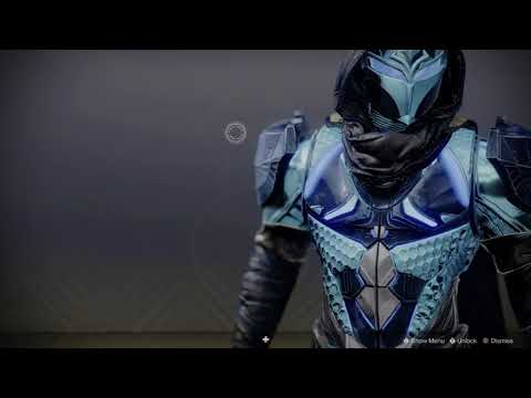 Destiny 2 Sinking Feeling Exclusive Lightning 🌩 Effect Shader Looks Insane!
