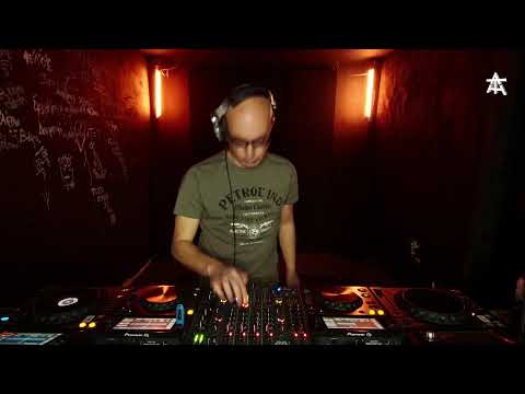 Rouchos "Guestzone" : @AthensTechnoHub // 19.03.25 // 18:00-19:00