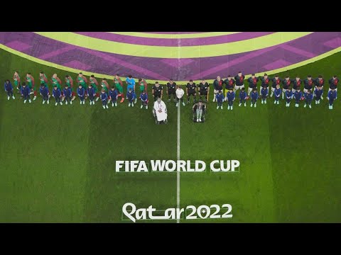 Why do soccer players walk onto the field with kids? | 5newsonline.com
