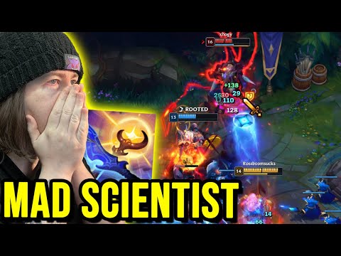 This New Item Twists This Kennen Build