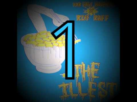 Far East Movement ft. Riff Raff - Illest [Bass Boosted]