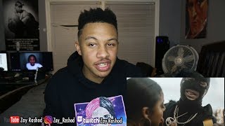 Lil Toenail - MHM Freestyle (Official Video) Reaction Video