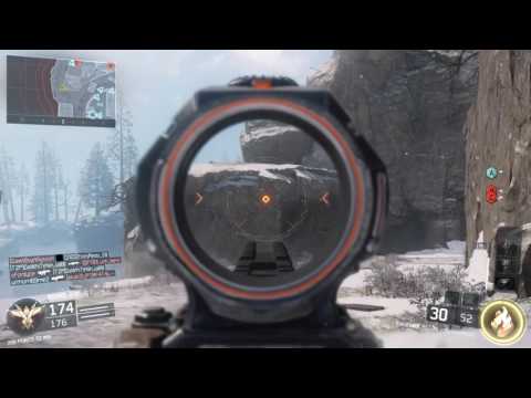 Call of Duty®: Black Ops III - razorback gameplay