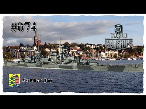 World of Warships #074 [HD] - Project Valor - Let's play WoWs #074 [HD] [deutsch]