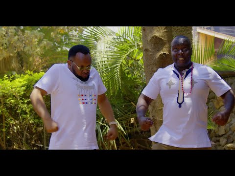 Gospel Dynamite & Dr. Mbuvi - Holy In Christ (Official Video)