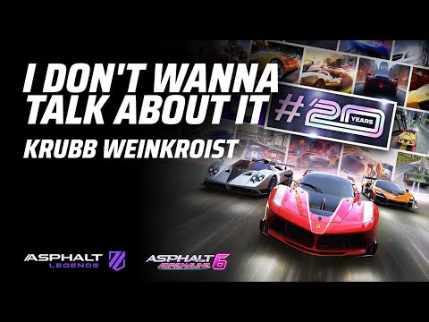 I Don't Wanna Talk About It - Krubb Weinkroist - 20th Anniversary Soundtrack