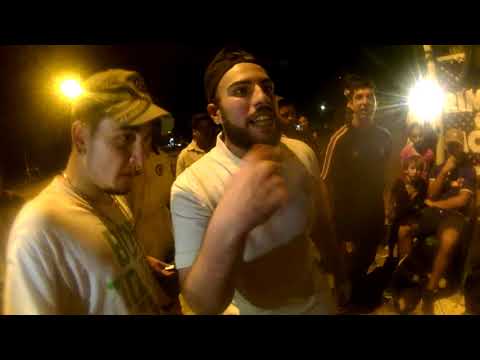 SECUENCIEROS CREW VS TIGEL VILLAR AGUS LZK - FINAL [ Rimar o Morir 3vs3 ]