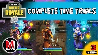 complete time trials fortnite season 6 week 3 challenge - time trials fortnite week 6