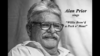&quot;Willie Brew&#39;d a Peck o&#39; Maut&quot; sung by Alan Prior