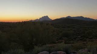 preview picture of video '20+ Wild Mustangs grazing | Sitting on coon bluff'