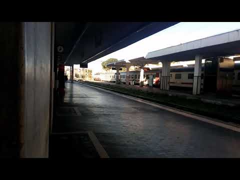 Capodimonte IC 510 Salerno Torino porta Nuova.