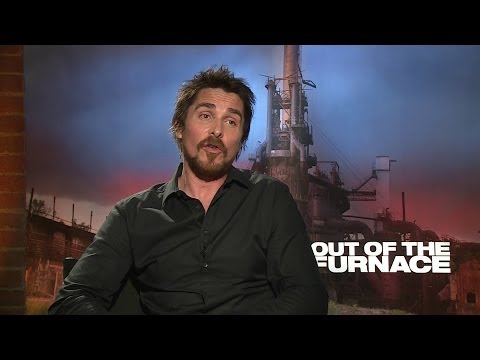 Out Of The Furnace Interview With Christian Bale, Woody Harrelson And Scott Cooper [HD]