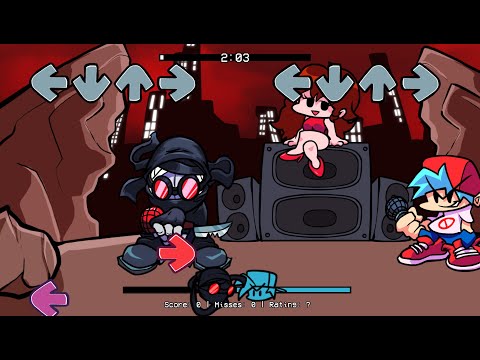 FNF: Accelerant Hank Reanimated