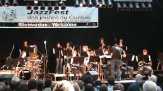 jAzz fest 2009 big band vicas inspiration 3
