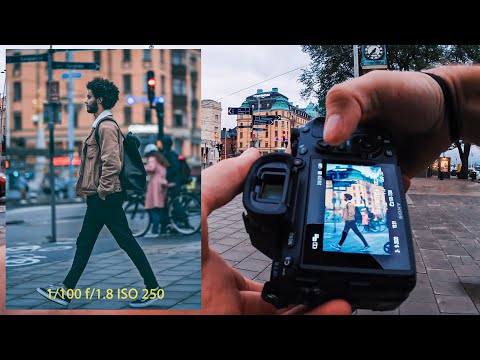 RAINY POV STREET PHOTOGRAPHY / SONY A7III / SONY 85mm 1.8 / STOCKHOLM SWEDEN🇸🇪