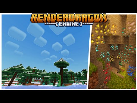 Mhavin - NewB X LEGACY 1.20 SHADER UPDATE! Mirip "COMPLEMENTARY" | Android/Windows/ios Minecraft 1.20!